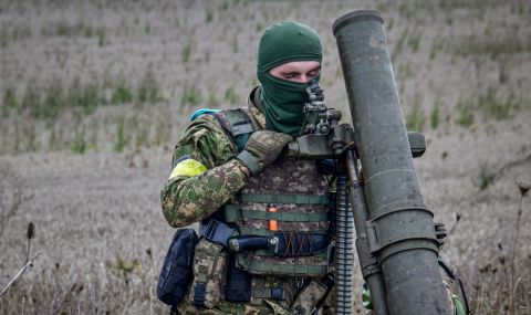 Полски генерал оглави мисията на ЕС за обучение на украински военни  - 1