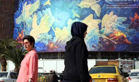 Скачените съдове Иран/Ирак в очакване на бурята - 1