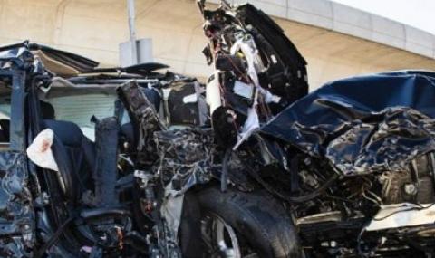 28-годишна разби колата си в стълб в Добрич - 1