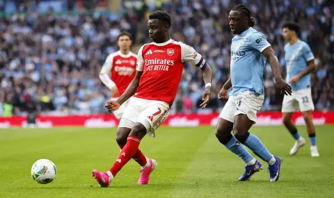 Английската Висша лига с възможност за исторически рекорд: Може да има 7 отбора в Шампионската лига - 1