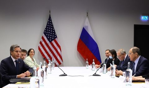 Лавров и Блинкън призоваха за сътрудничество между Москва и Вашингтон - 1
