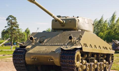 Полша иска американски танкове на своя територия - 1