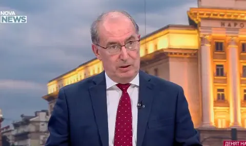 Веселин Вълчев: Тръмп изоставя политиката „Америка на първо място” - 1