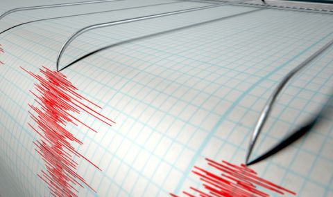 Земетресение с магнитуд 3,2 по скалата на Рихтер удари района на Лива Искендерун - 1