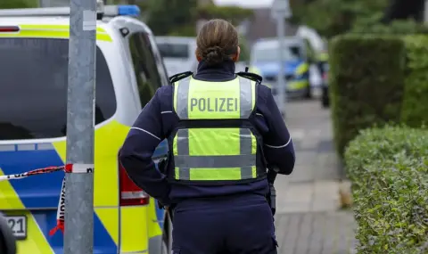 Експлозии разтърсиха училище в Северна Германия - 1