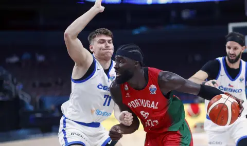 Литва срази Великобритания с категорична победа на старта на Евробаскет 2025 - 1