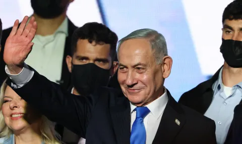 Netanyahu Arrives in New York for UN General Assembly - 1