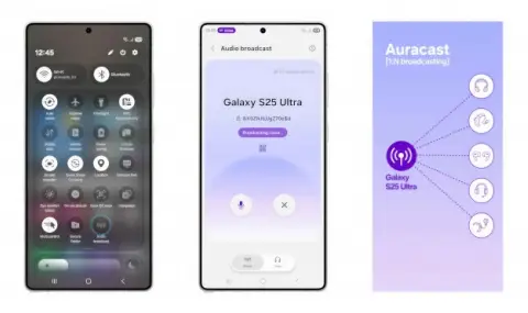 Samsung започна разпространението на новата си ОС - 1