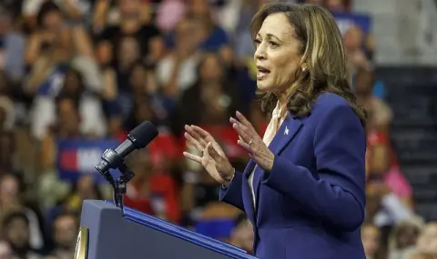 The New York Times: There is little time, very little, and Kamala Harris misses chance after chance  - 1