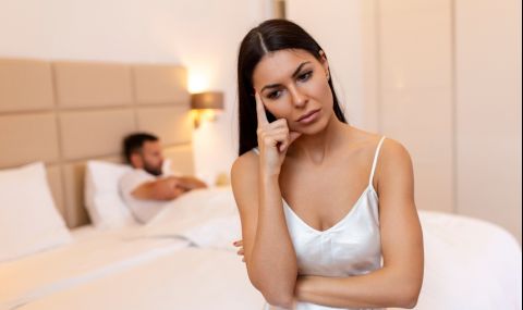 6 причини за липса на наслада от секса - 1