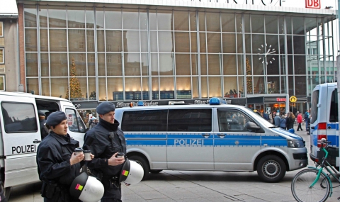 Германската полиция получила указания да прикрива престъпления - 1