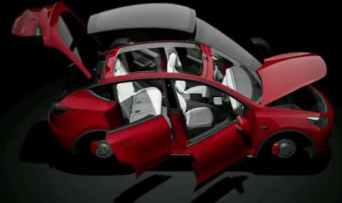 Нов процес прави колите Tesla много по-евтини (ВИДЕО) - 1