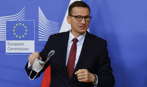 Полша няма да излиза от ЕС - Юли 2021 - 1