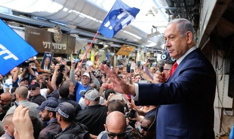 Започна предизборната кампания в Израел - анкетите предвиждат нова безизходица - 1