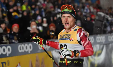 Австрийски ски-бегач разкри манипулация в ски-скока - състезатели печелят метри, след като лепят пениса си с тиксо - 1