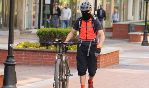 Ето кога не се купува билет за велосипеда в столичния градски транспорт - 1