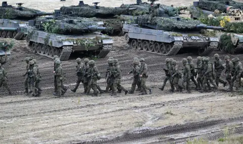 Poland: Ukraine can fight alone with European support until the end of this year  - 1