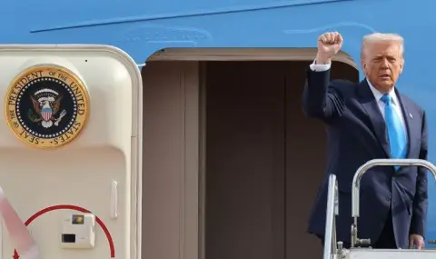 Доц. д-р Борислав Цеков: Тръмп и обновлението на Белия дом - 1