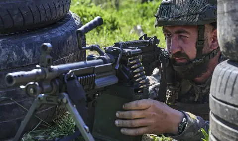 Колко опасно за Украйна е руското настъпление край Суми? - 1