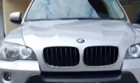 Мистериозна кражба на луксозно BMW от охраняем столичен паркинг - 1