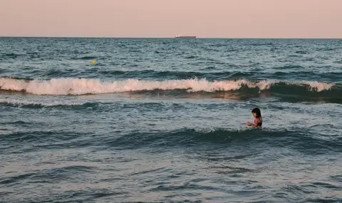 Рисковете на бурното море но Южното Черноморие - 1