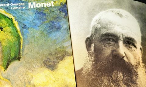 За пръв път от над 70 г. насам картина на Моне ще бъде продадена на търг (СНИМКИ) - 1