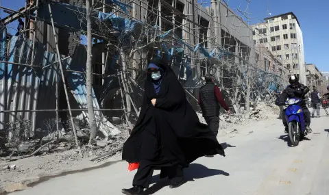 Bombings cause terror in Tehran, where there is no sign of protests - 1