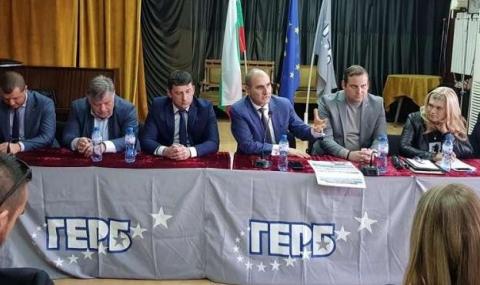 Цветанов: Ще бъде много мръсна кампанията на европейските избори, а още по-мръсна ще е на местните - 1
