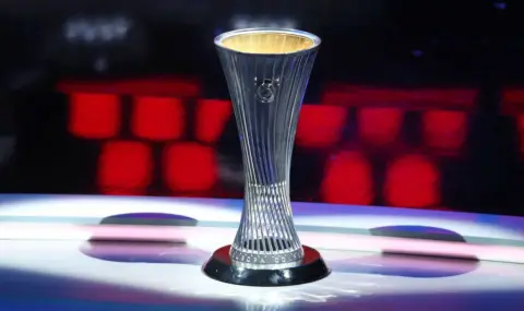 Днес ще се изиграят реваншите от 1/2-финалите в Лигата на Конференциите - 1