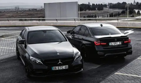 Германският съд отряза екоактивистите: Mercedes и BMW запазват двигателите с вътрешно горене - 1