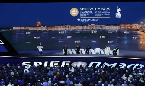 Не е ли време и България да се присъедини на Международния икономически форум в Санкт Петербург - 1