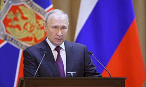 Путин събира спешно Съвета за сигурност - 1