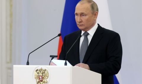 Путин заяви, че БРИКС разработва нова международна резервна валута - 1