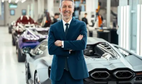 Защо и как приходите на Lamborghini се увеличават - 1