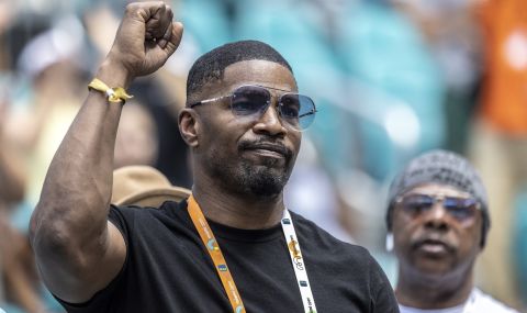 Джейми Фокс проговори за пръв път след спешната хоспитализация (СНИМКИ) - 1