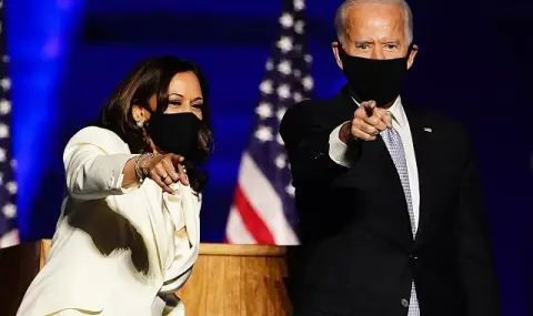 Joe Biden Stops Some Weapons Deliveries to the Israeli Army? Kamala Harris backs White House decision  - 1