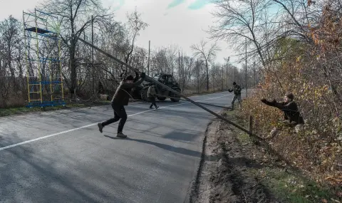 ISW: Russia is changing the rules of the battlefield near Pokrovsk  - 1