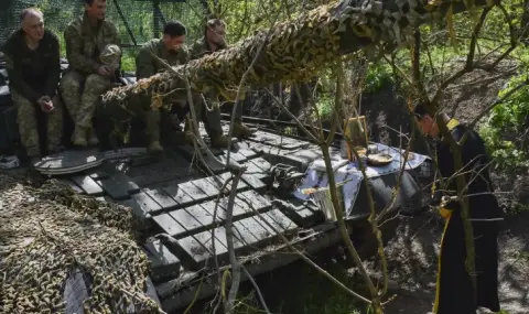 Le Figaro: ВСУ са пред срив до края на годината, ако натискът на руската армия продължи  - 1