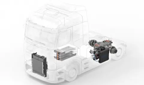 MAHLE is changing the rules for heavy trucks with an innovative range extender - 1