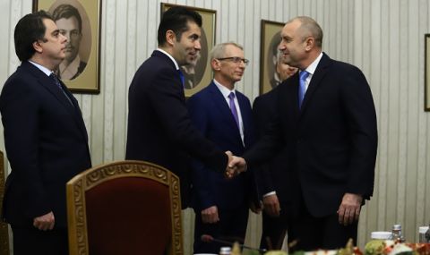 Премиерът Николай Денков: България подкрепи Украйна и това съответства на интересите ни - 1