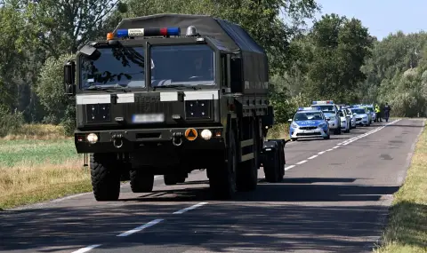 Русия заяви, че не е планирала атаки срещу обекти в Полша. Германия: Ще дадем решителен отговор - 1