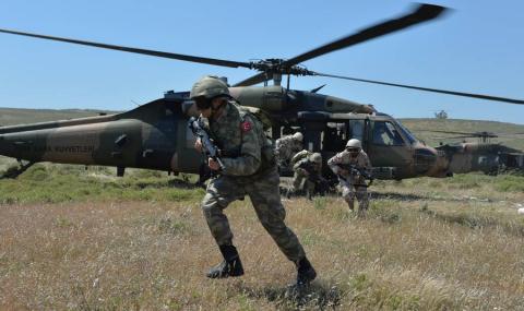 САЩ: Русия иска да удари НАТО чрез Турция - 1