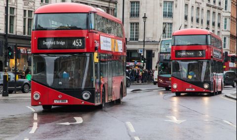The Independent: Украинци стават шофьори на автобуси във Великобритания - 1