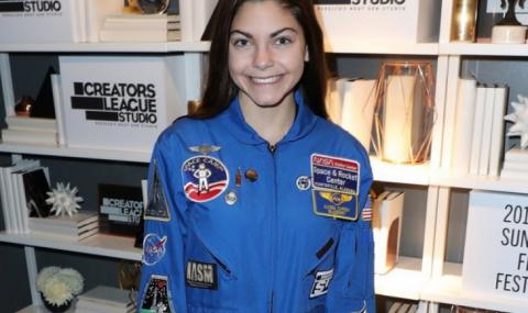 Това 17-годишно девойче ще е първият човек, стъпил на Марс - 1