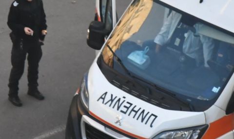 Заловени са мигранти в района на Бургас, превозвани в линейка - 1