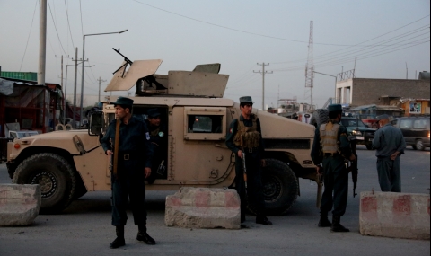 Експлозия разтърси афганистанската столица - 1
