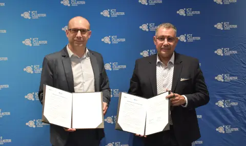 ИКТ Клъстер – Варна даде старт на INSPIRE AI и подписа стратегическо партньорство с BRAIN++ и Discoverer - 1