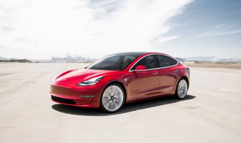 Tesla Model 3 не е дори в топ 5 на най-продаваните електромобили в Германия през май - 1
