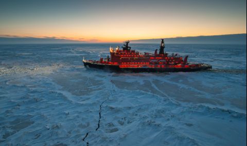 Възможно ли е Русия да започне война в Арктика? - 1