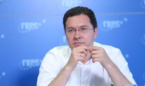 Митов, ГЕРБ-СДС: В безпрецедентна ситуация сме, нейният сценарист е Румен Радев  - 1